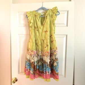 a loves a dress. Never worn but tags removed.